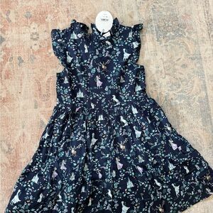 Janie and Jack Frozen Dress